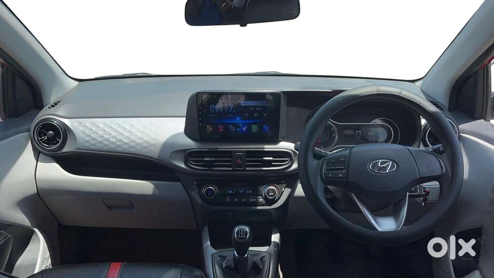 Hyundai Grand I10 Nios Sportz 1.2 Kappa Vtvt, 2020, Petrol