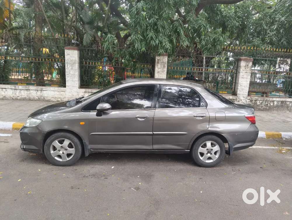 Honda City Zx 2008 Petrol Manual
