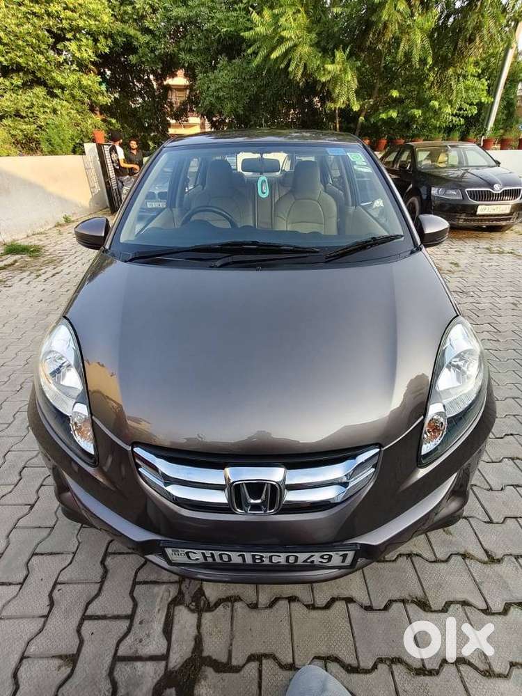 Honda Amaze 1.2 Smt I Vtec, 2015, Petrol