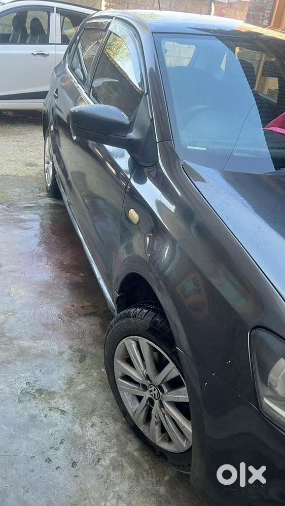 Volkswagen Polo 2015 Petrol Well Maintained