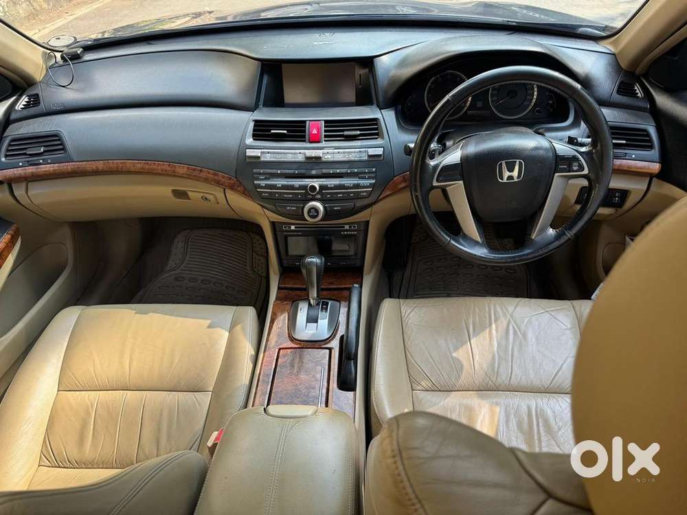 Honda Accord 2012 Petrol Well Maintained