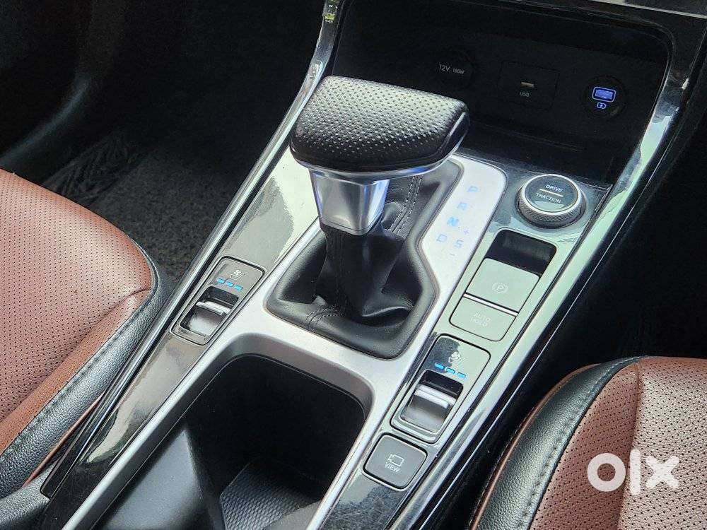 Hyundai Alcazar 1.5 Signature (o) Diesel At 6 Str, 2022, Diesel