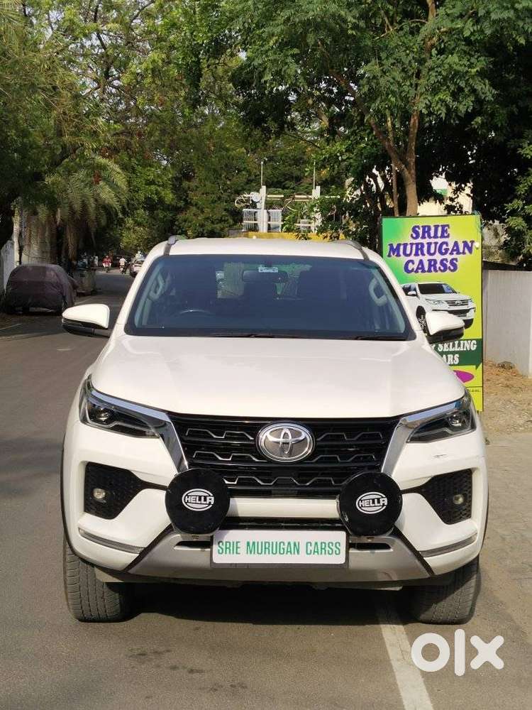 Toyota Fortuner 4x4 At 2.8 Diesel, 2024, Diesel