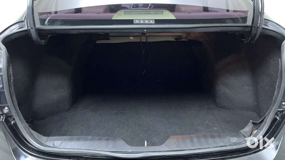 Maruti Suzuki Ciaz Zeta 1.5 At, 2021, Petrol