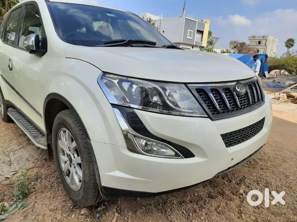 Mahindra Xuv500 2016 Diesel 106000 Km Driven