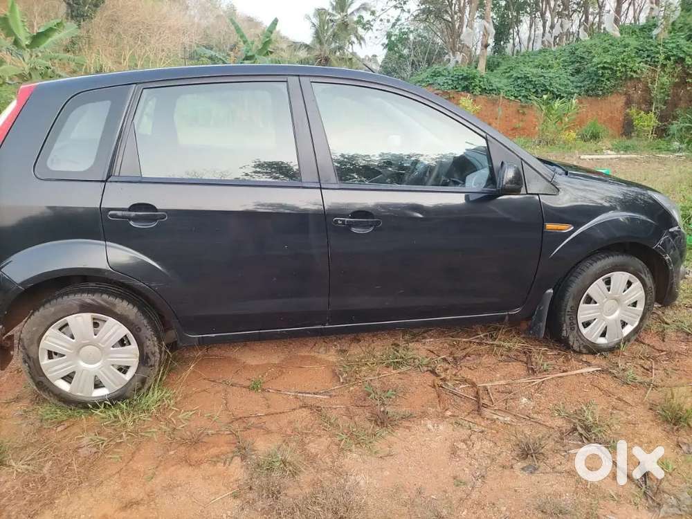 Ford Figo 2012 Diesel Well Maintained