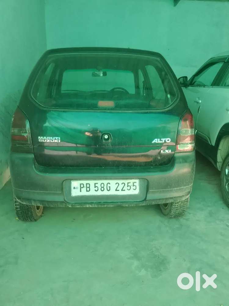 Maruti Suzuki Alto Lxi 2009