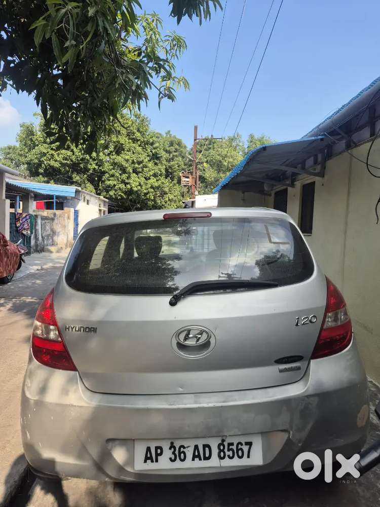 Hyundai I20 Asta 2009