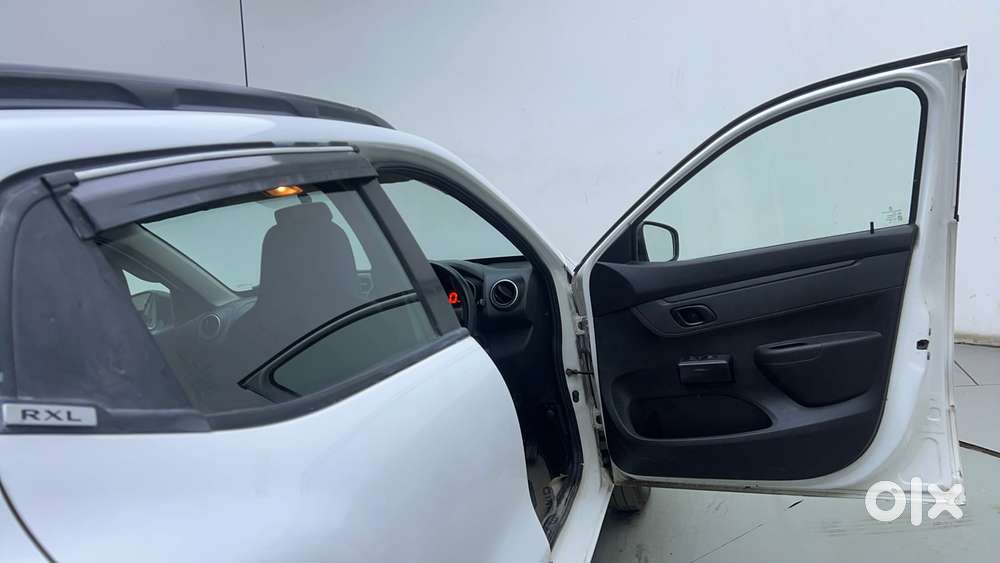 Renault Kwid 2019-ongoing 1.0 Rxl Amt, 2018, Petrol