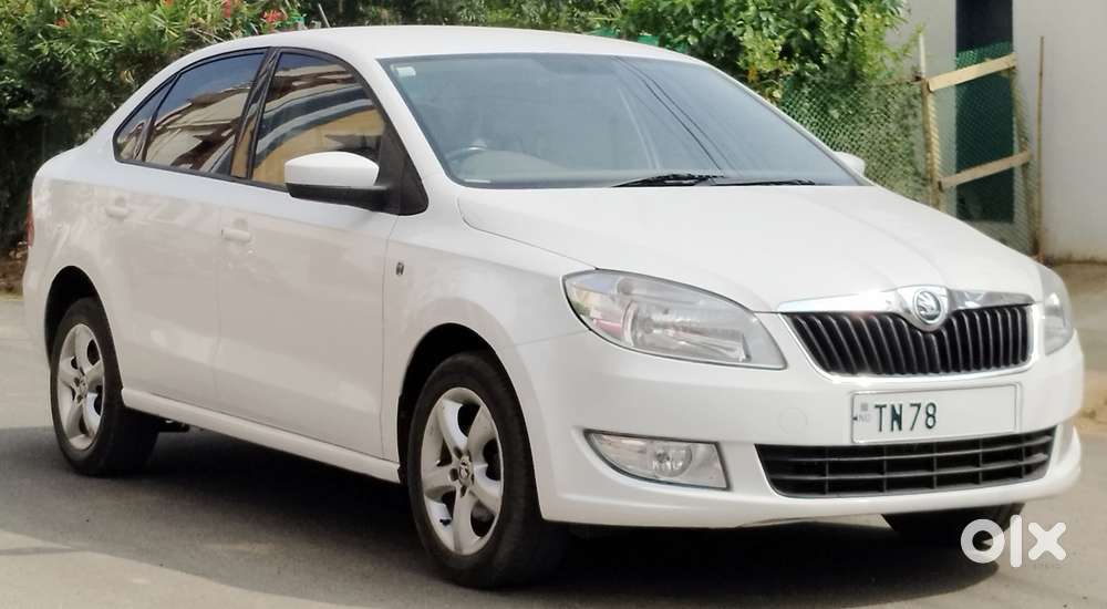 Skoda Rapid 1.5 Tdi Active, 2015, Diesel