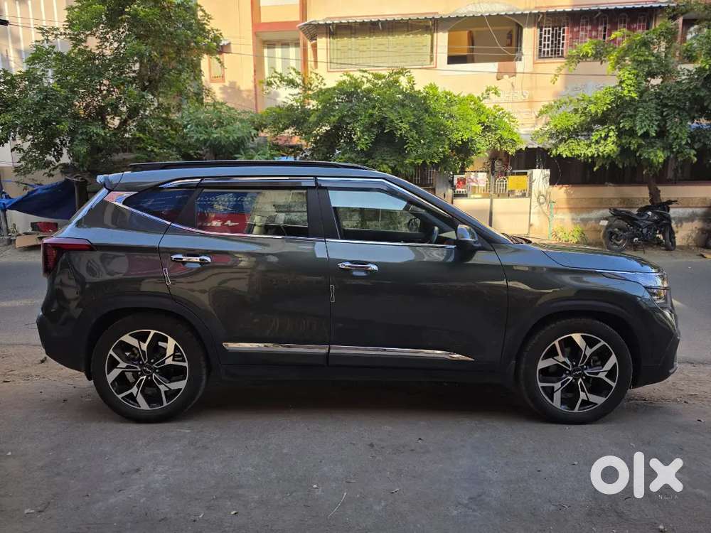 Kia Seltos Diesel Gtx Plus Auto 2023