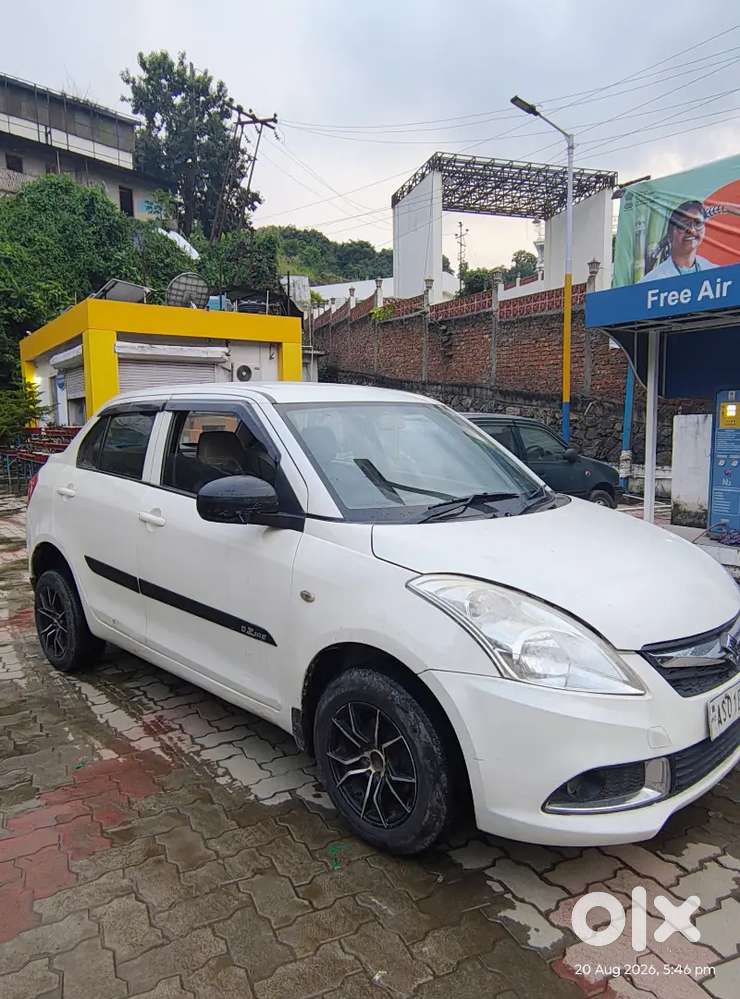Maruti Suzuki Dzire Tour 2019 Diesel