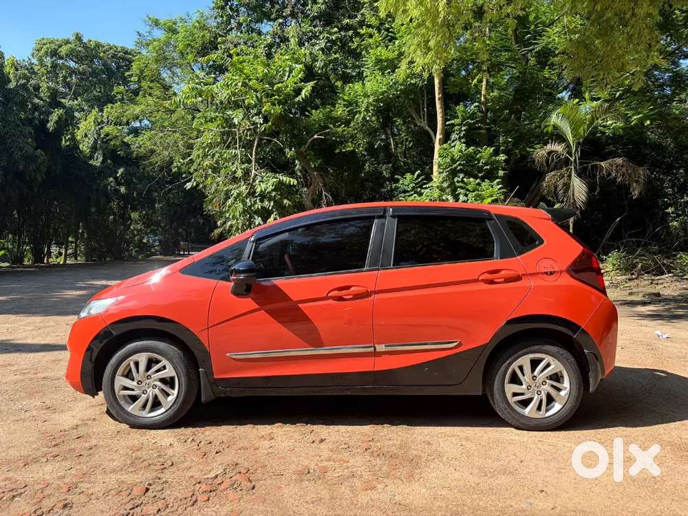 Honda Jazz Vx Petrol 2015