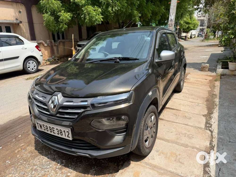 Renault Kwid 1.0 Rxt Amt, 2021