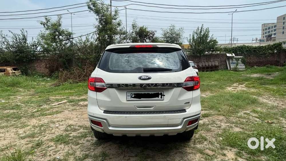 Ford Endeavour 3.2 2017