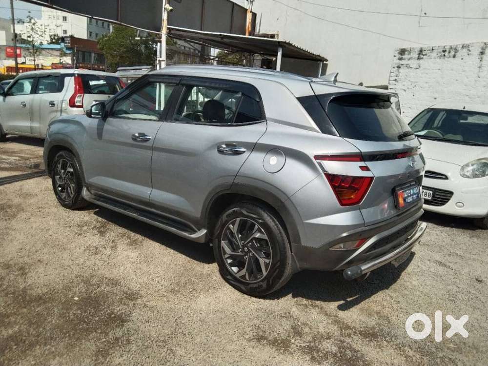 Hyundai Creta Sx (o) 1.5 Diesel, 2020, Diesel