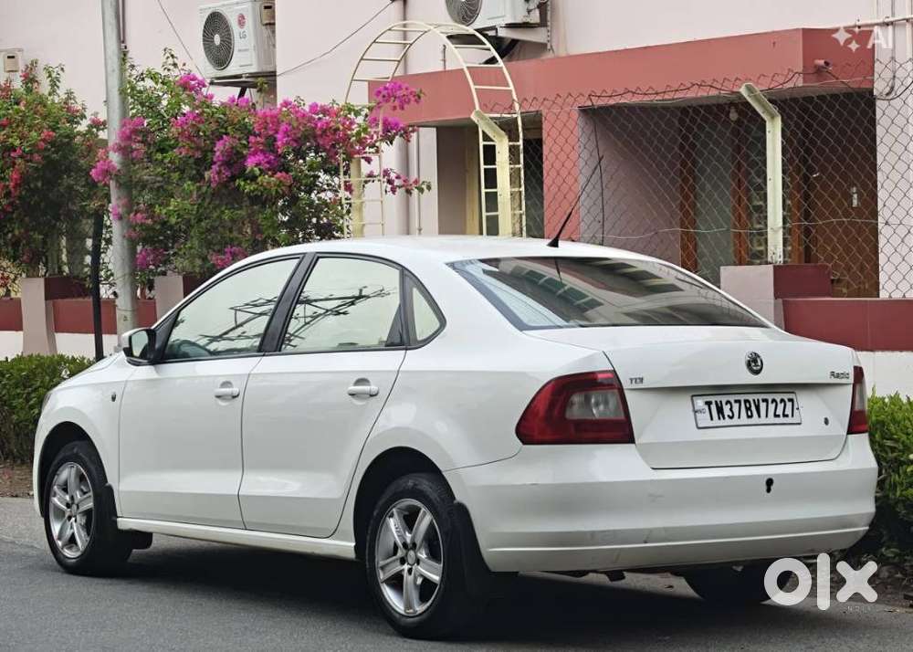 Skoda Rapid, 2012, Diesel