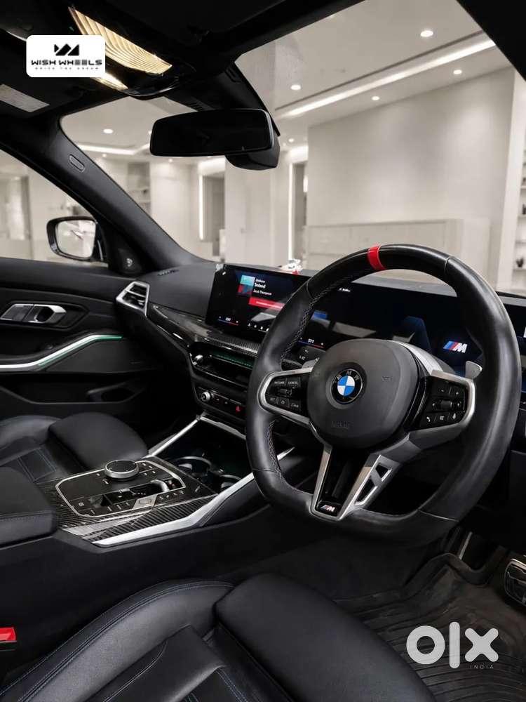 Bmw M340i, 2025, Petrol