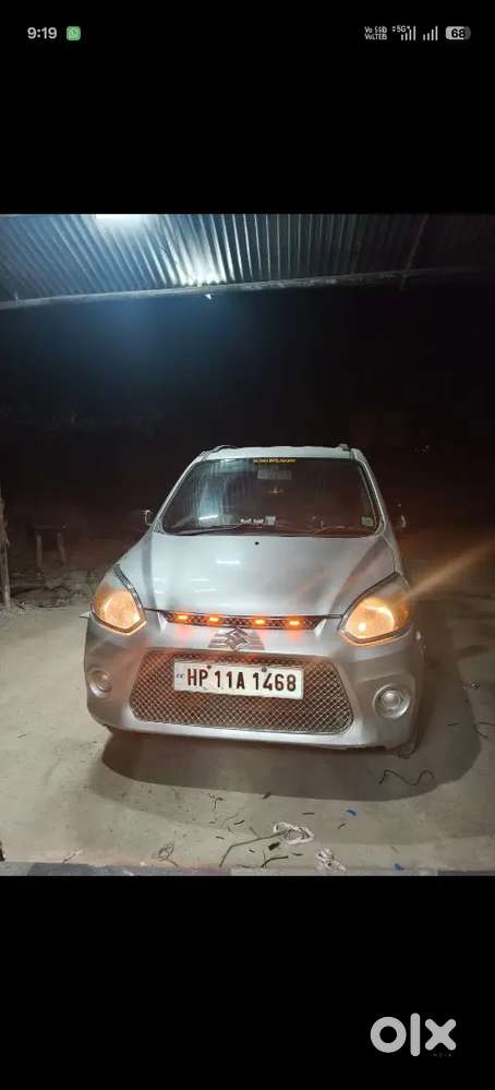 Maruti Suzuki Alto Lxi 2017