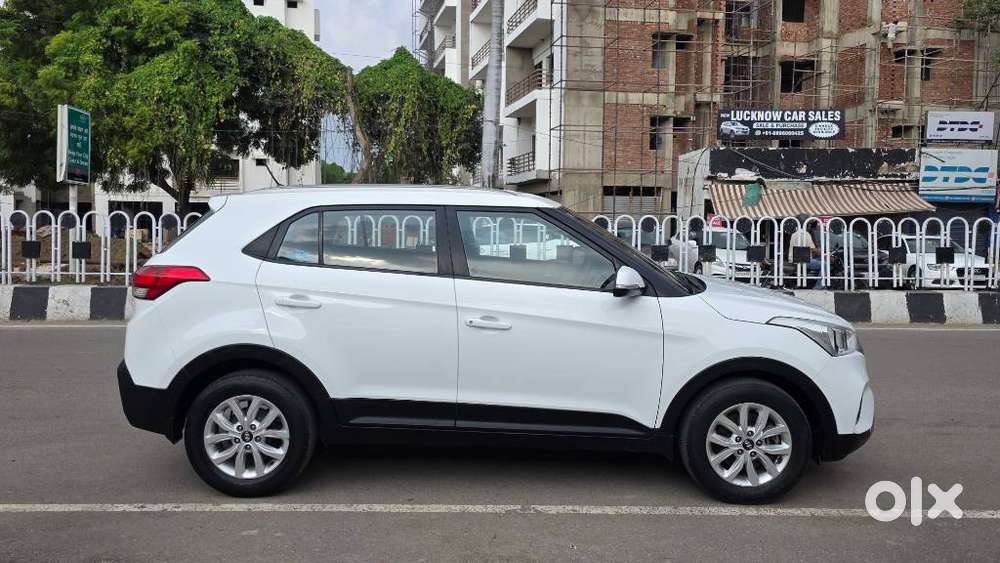 Hyundai Creta 1.4 S Plus Crdi, 2019, Diesel