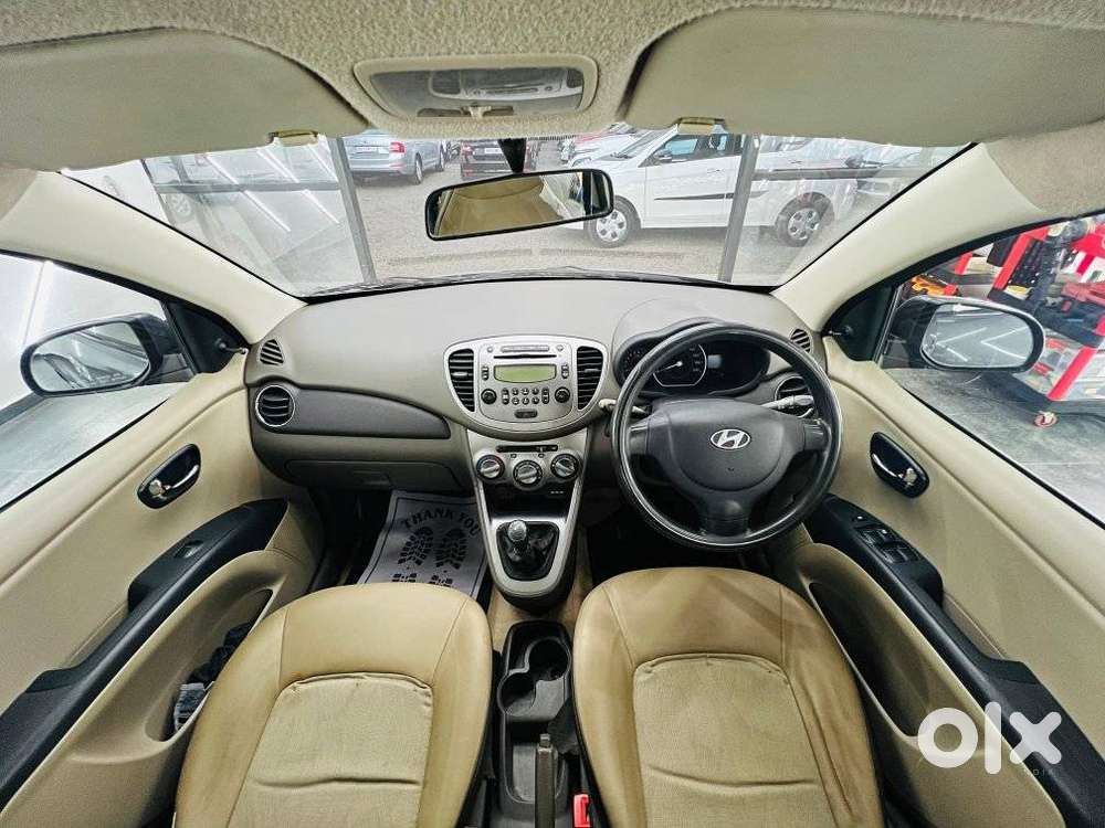 Hyundai I10 Sportz 1.1l, 2014, Petrol