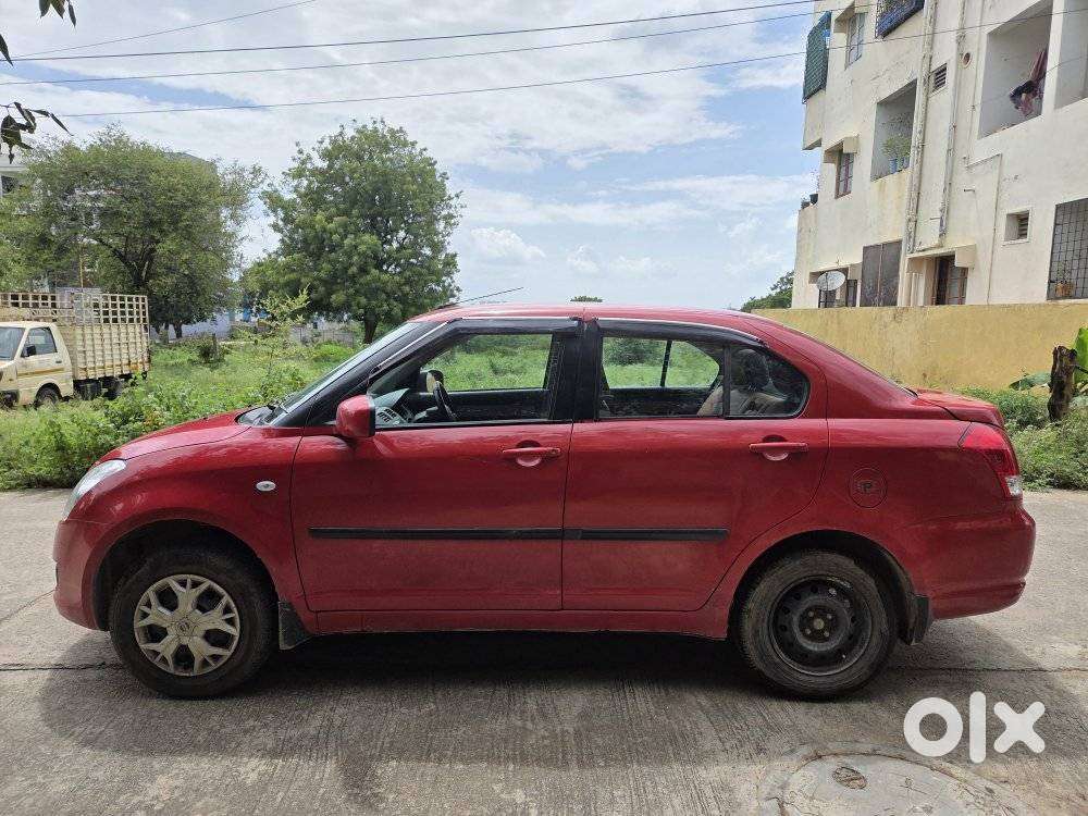 Maruti Suzuki Swift Dzire Vxi, 2009, Petrol