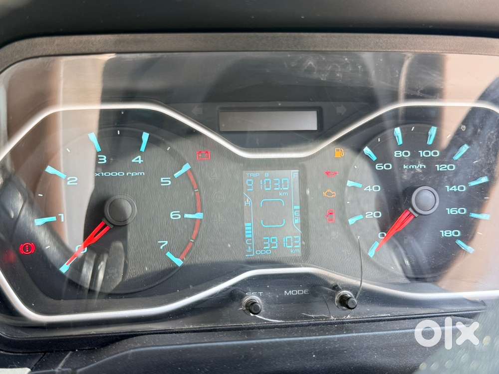 Mahindra Scorpio Classic 2024