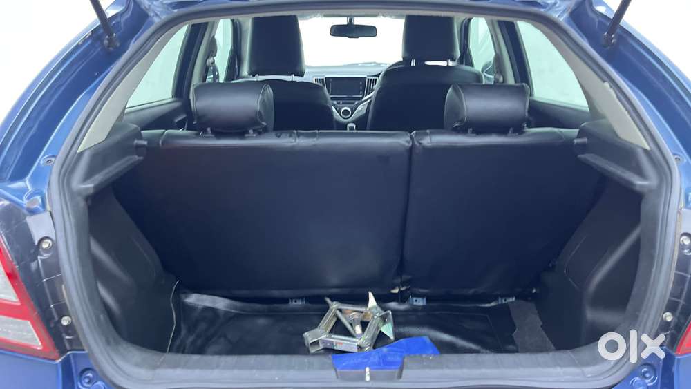 Maruti Suzuki Baleno 1.2 Alpha At, 2018, Petrol