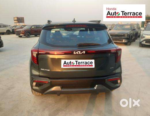 Kia Seltos Gtx Plus At D, 2023, Diesel
