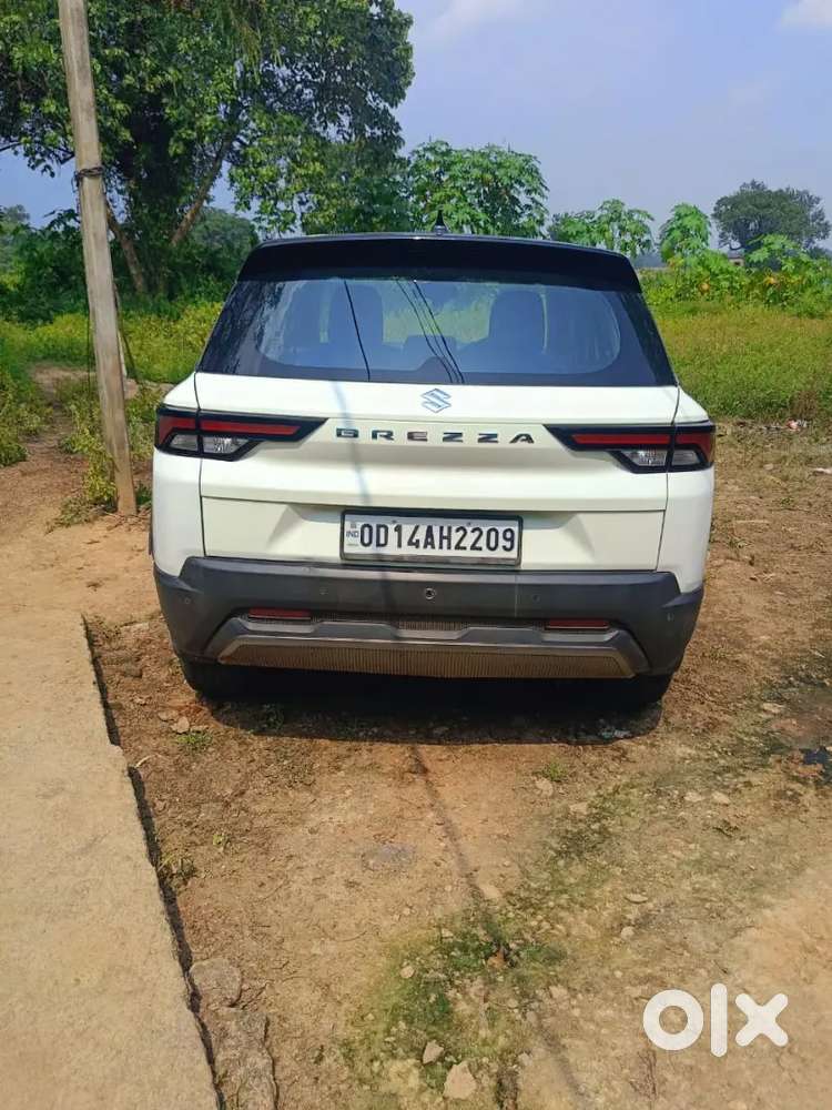 Maruti Suzuki Brezza Lxi Hybrid 2024, December 25