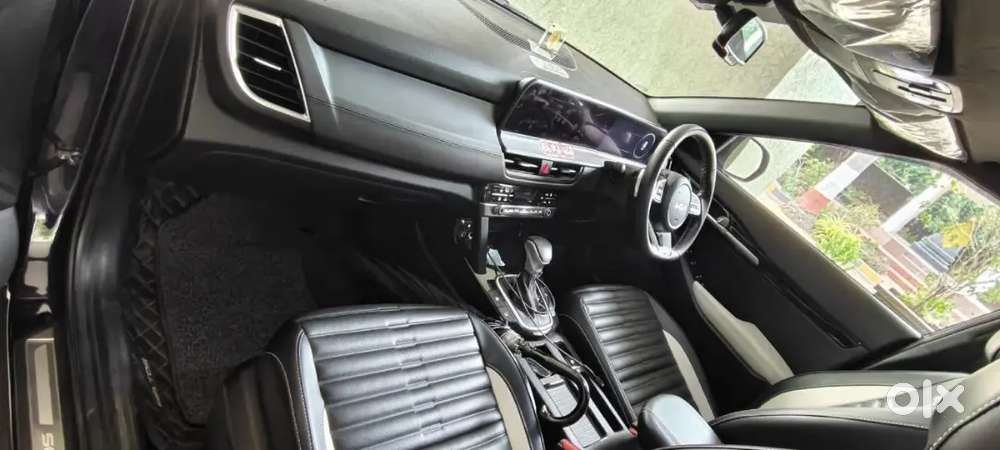Kia Seltos Gtx Plus Dec  2023 With Adas Level 2