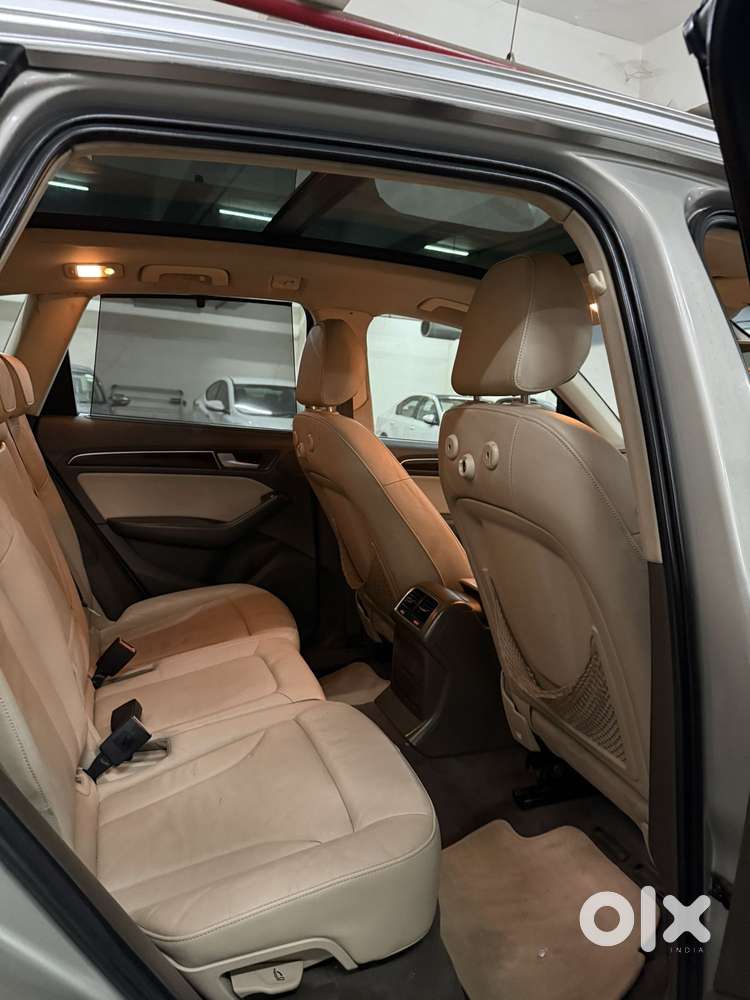 Audi Q5 2.0 40 Tdi Premium Plus, 2013, Diesel