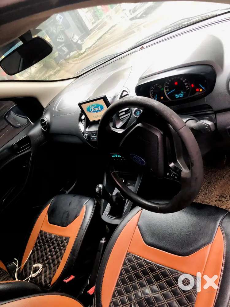 Ford Figo 2019 Petrol Manual