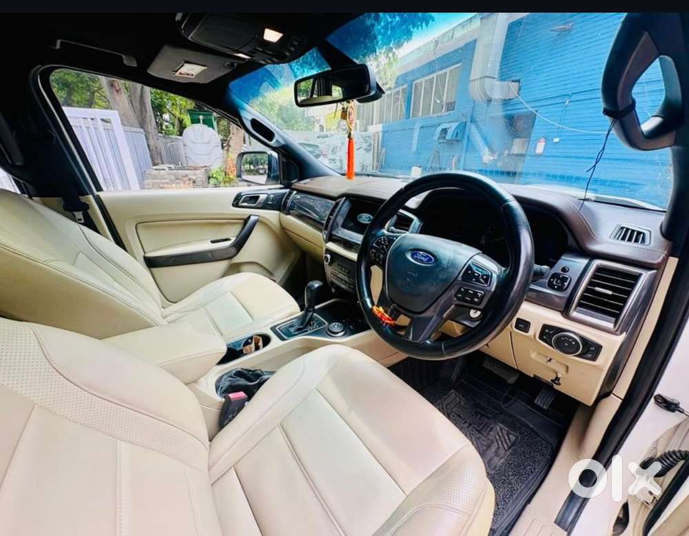 Ford Endeavour Diesel 2017