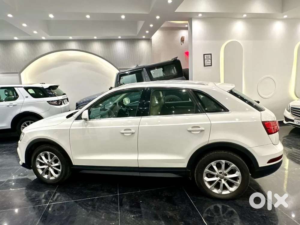 Audi Q3, 2016, Diesel