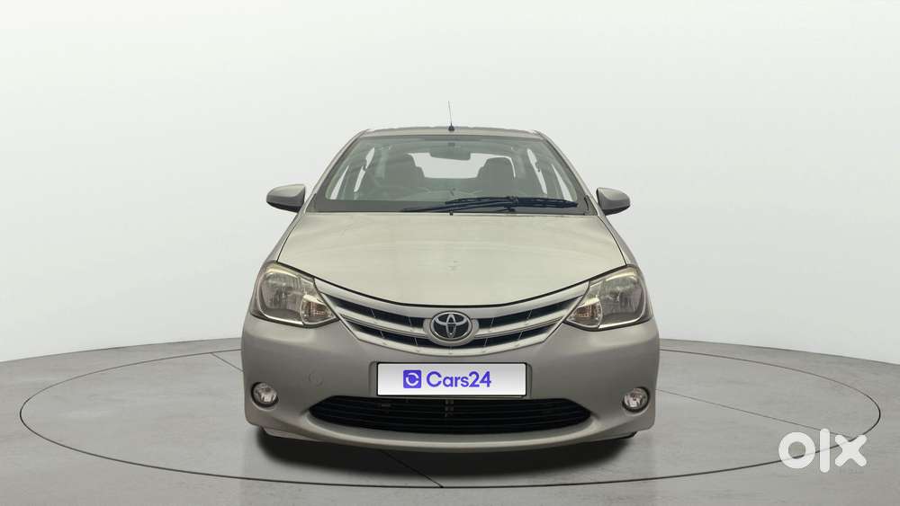 Toyota Etios G, 2013, Petrol