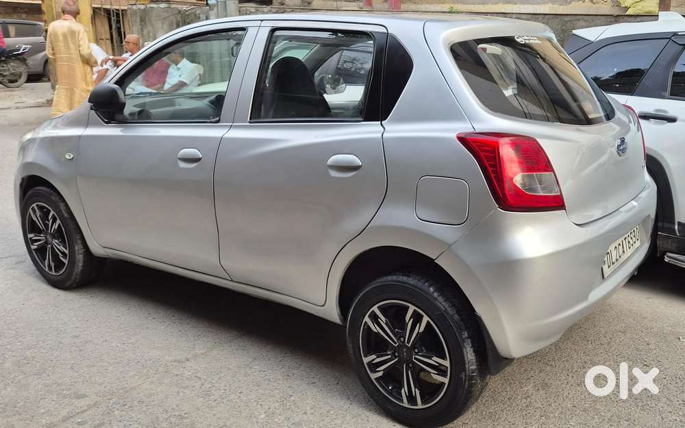 Datsun Go Remix Limited Edition, 2015, Petrol