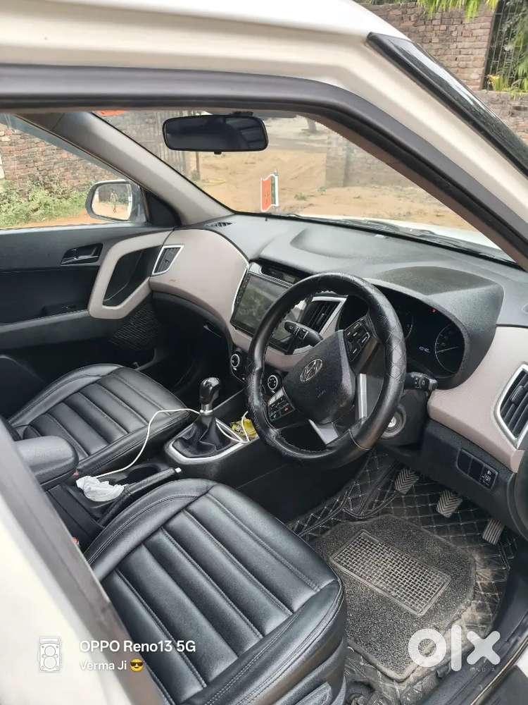 Hyundai Creta 1.4 E Plus 2020 Manual