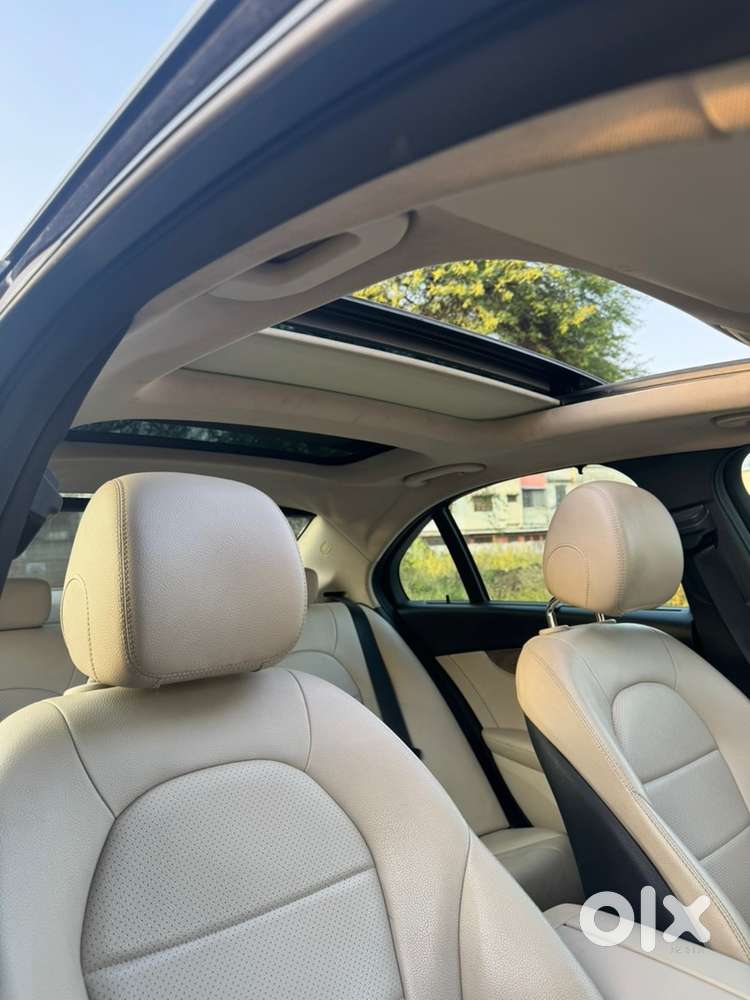 Mercedes-benz C-class 2016 Urgent Sale