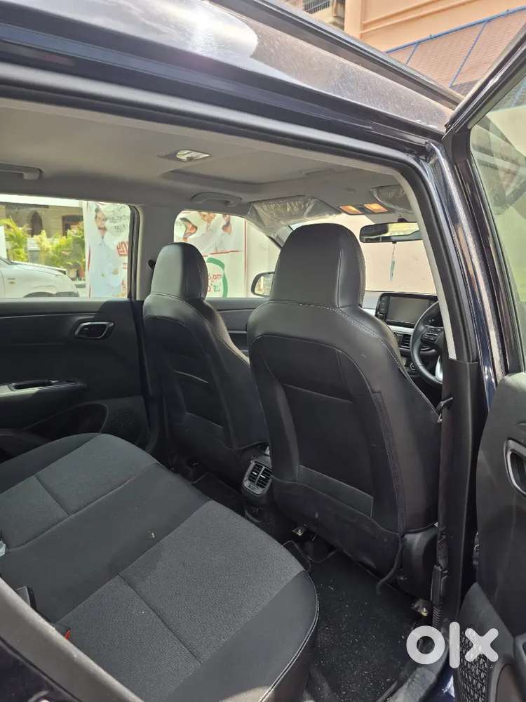 Hyundai Exter 2025 Petrol 16800 Km Driven