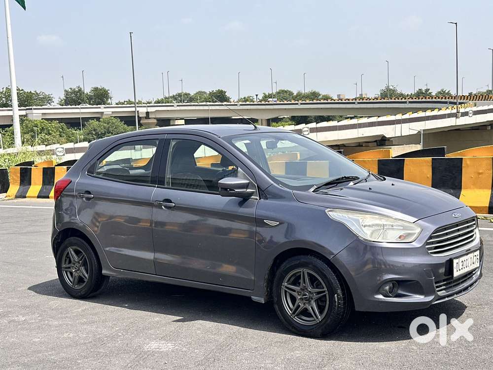 Ford Figo Diesel Titanium, 2016, Diesel