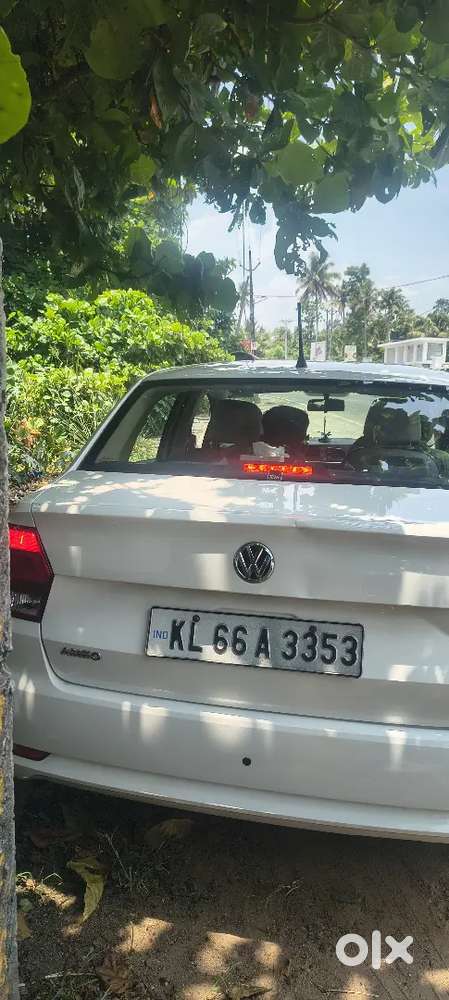 Volkswagen Ameo 2016 Petrol Well Maintained, 2017 Registered