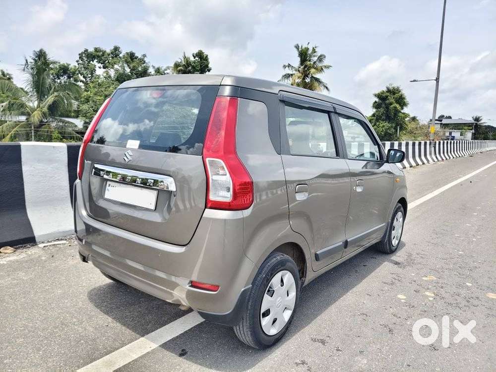 Maruti Suzuki Wagon R Zxi Mt 1.2l, 2022, Petrol