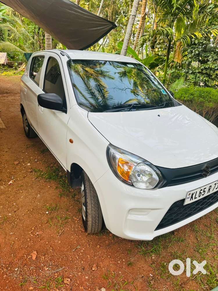 2021 Maruti Suzuki Alto