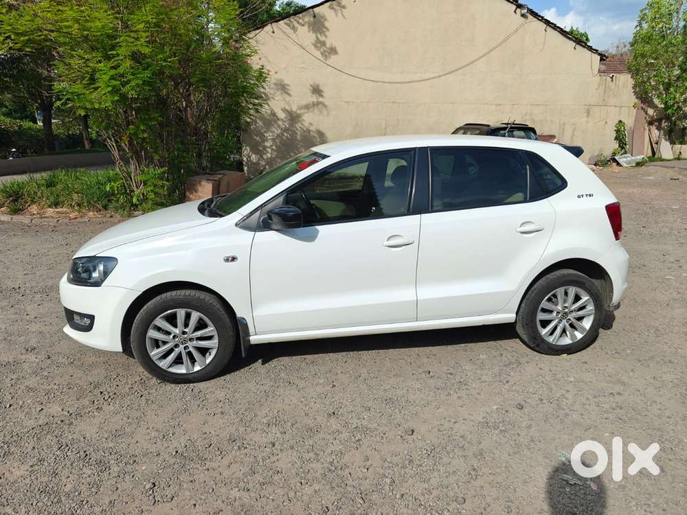 Volkswagen Polo Gti 2014 Year Car