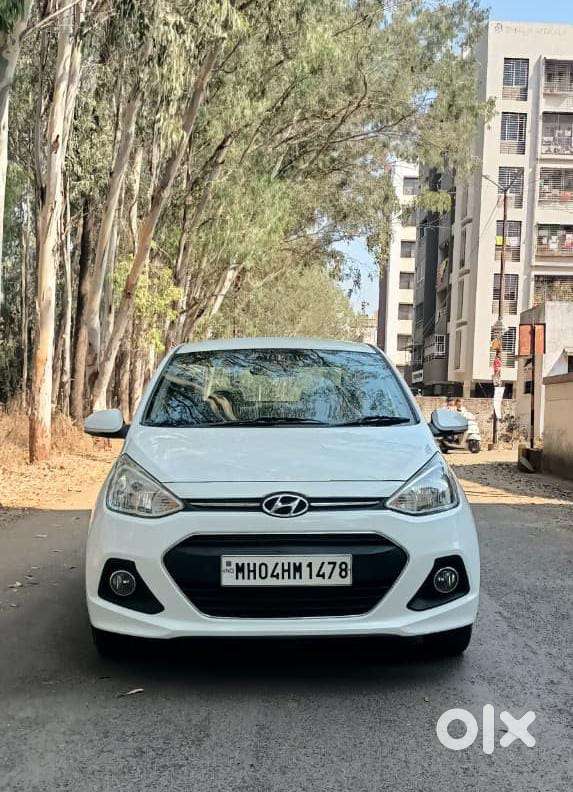 Hyundai Xcent Sx 1.2 (o), 2016, Petrol