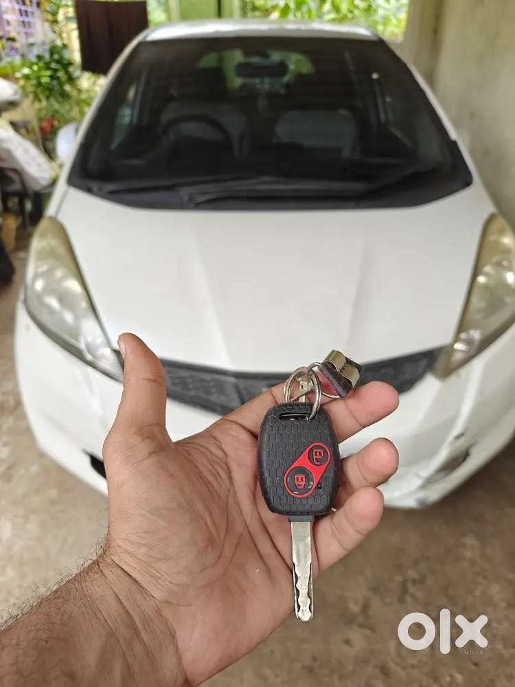 Honda Jazz 2012 Edition Select I-vtec