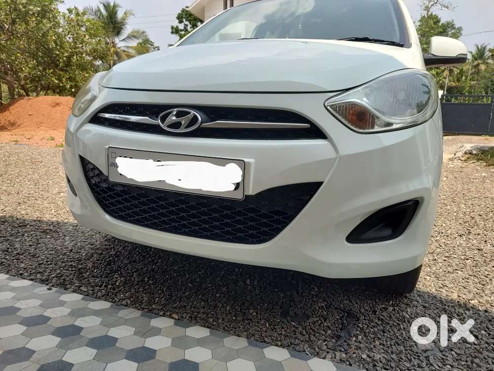 Hyundai I10 2010 Petrol Good Condition