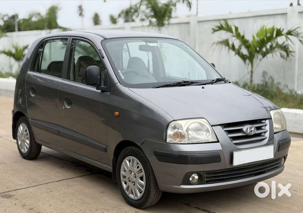 Hyundai Santro Xing Gls, 2012, Lpg