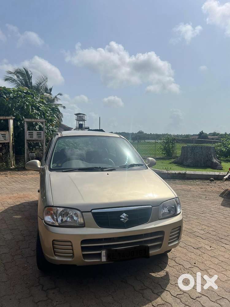 Maruti Suzuki Alto 2009 Km Driven